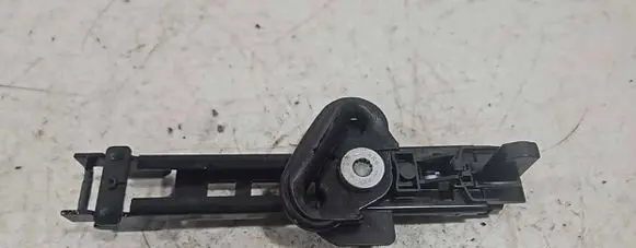 Skoda Superb B6 (3T) Seat belt adjustment rail 8E0857833A