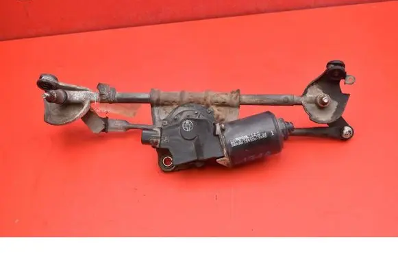 Toyota Yaris Verso Front wiper linkage and motor 8511052010
