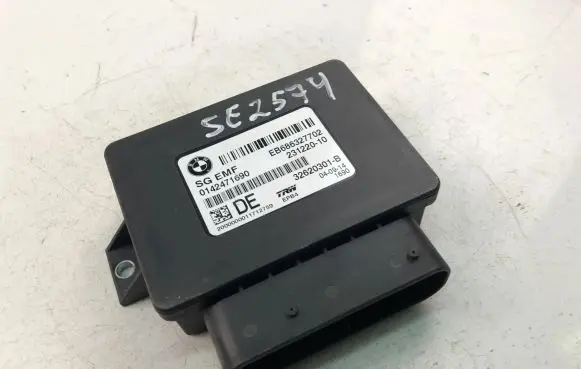 BMW 5 F10 F11 Other control units/modules 6863277