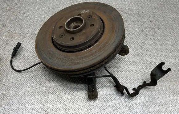 Renault Captur Front wheel hub
