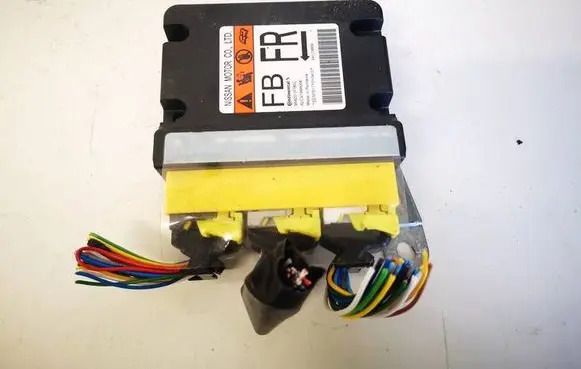 Nissan Micra K14 Airbag control unit/module 988205FB0C A2C97998006