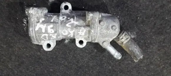 Honda Accord Idle control valve (regulator) 