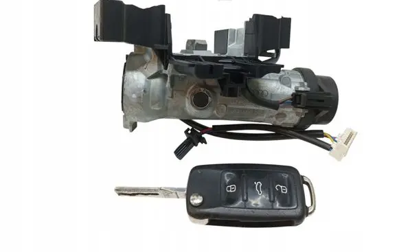 Volkswagen Caddy Ignition lock 1K0905851B