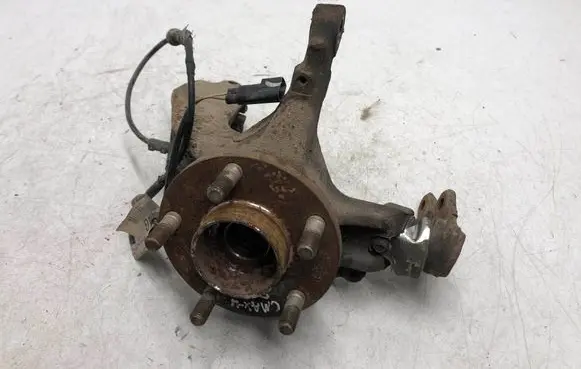 Ford C-MAX I Front wheel hub spindle knuckle