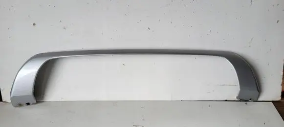 Mitsubishi ASX Tailgate/trunk spoiler
