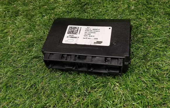 BMW 3 F30 F35 F31 Air conditioner control unit module 6840451 684045101