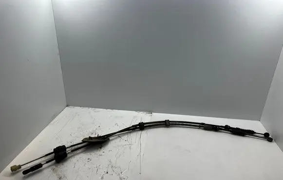 Toyota RAV 4 (XA30) Gear shift cable linkage 