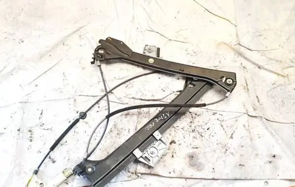 Mercedes-Benz CLK A209 C209 Sliding door window regulator with motor