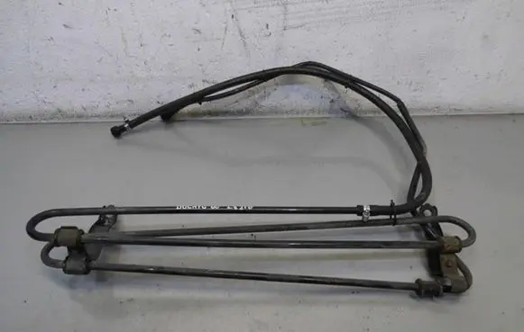 Fiat Ducato Power steering radiator 