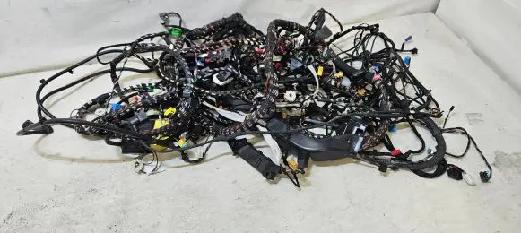 Volkswagen Tiguan Engine installation wiring loom 5NA971100CP 5NA970711G