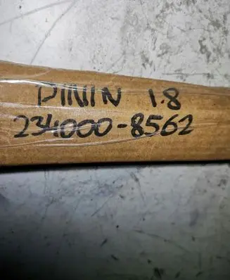Mitsubishi Pajero Pinin Lambda probe sensor 2340008562