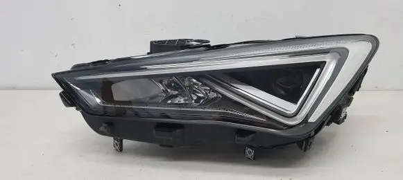 Mercedes-Benz Sprinter W906 Headlight/headlamp 10004