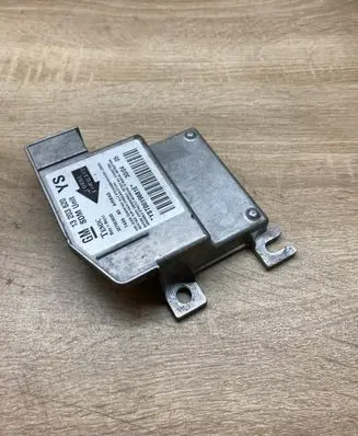 Opel Meriva A Airbag control unit/module 13203620