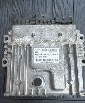 Ford S-MAX Engine control unit/module BG9112A650FHE
