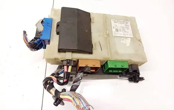 Ford S-MAX Comfort/convenience module 6G9T14A073DH