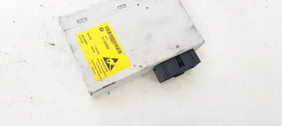 BMW 5 E60 E61 Other control units/modules 9138969 599256