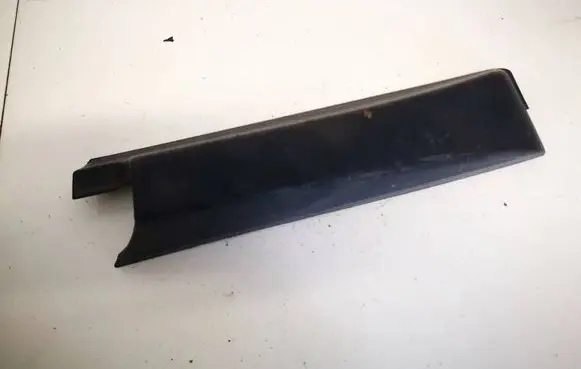 Roof bar rail
