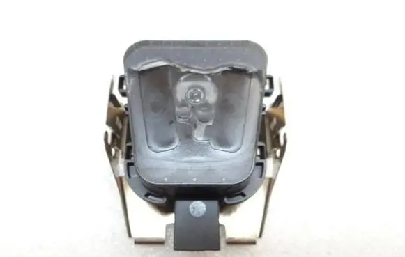 Peugeot 508 Rain sensor 9665925480