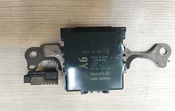 Toyota C-HR I Other control units/modules 8934010100 1881005601