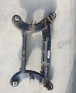 Mercedes-Benz E C207 W207 Rear subframe 2073503001 2073001 1611101859