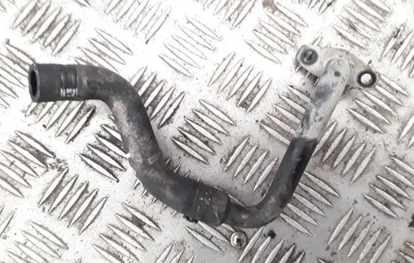 Fiat Scudo Turbo turbocharger oiling pipe/hose