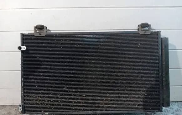 Toyota Corolla E120 E130 A/C cooling radiator (condenser) 