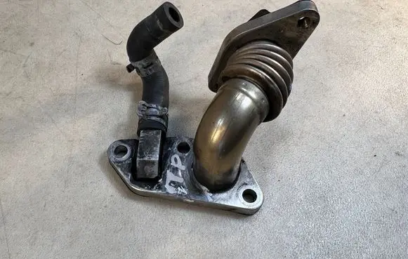 Mercedes-Benz G W461 W463 1st Gen Muffler ending A6281400057