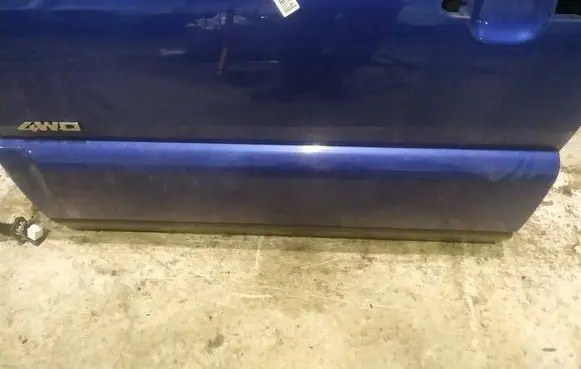 KIA Sportage Front door trim (molding) 
