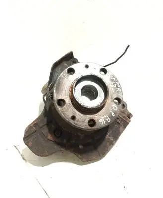 Citroen Jumper Front wheel hub