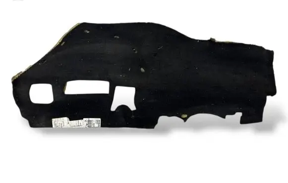 BMW 5 F10 F11 Under panel sound insulation 
