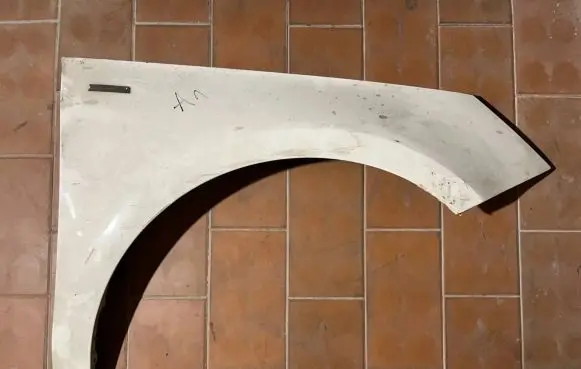 Audi A1 Fender