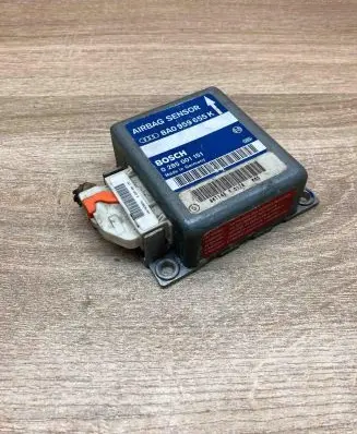 Audi A8 S8 D2 4D Airbag control unit/module 8A0959655K 0285001151 WithPlug