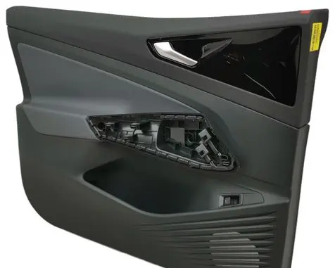 Volkswagen ID.3 Front door card panel trim 11B867009E