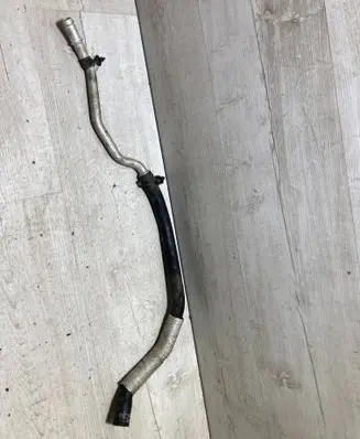 Ford Focus Engine coolant pipe/hose jx6q9f475aa