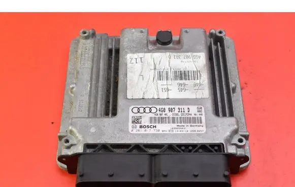 Audi A6 Allroad C7 Engine control unit/module ECU 4G0907311D