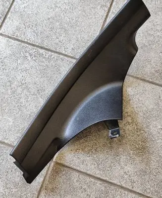 BMW X3 F25 Rear sill trim cover 9175049