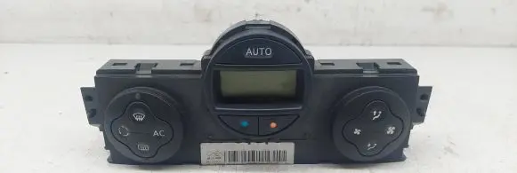 Climate control unit