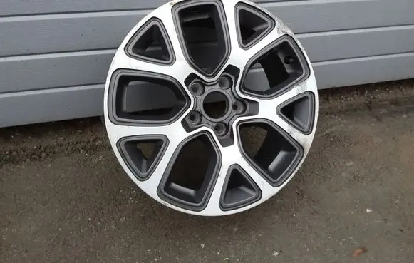 Fiat 500X R17 alloy rim 735624968