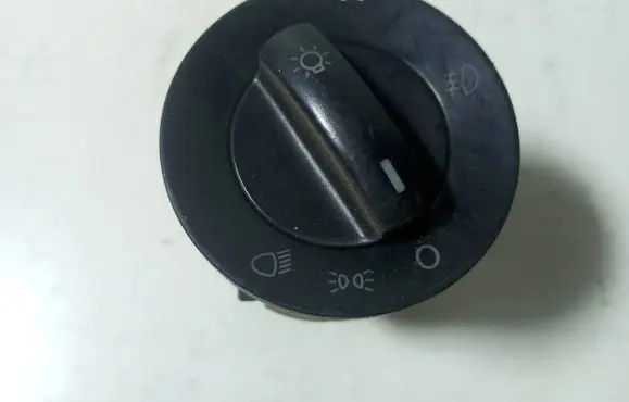 Volkswagen Polo Light switch 6Q0941531B Q1BT3075 440154