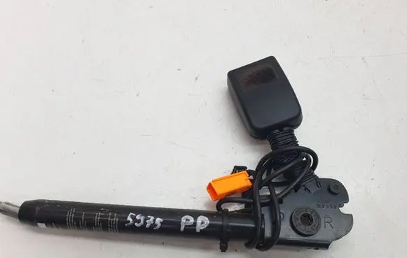 Ford C-MAX I Front seatbelt buckle 3M51R61208AD