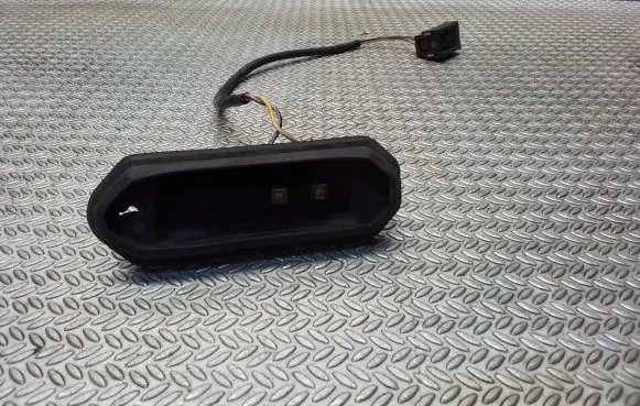 Peugeot Boxer Sliding door contact joint 1348484080
