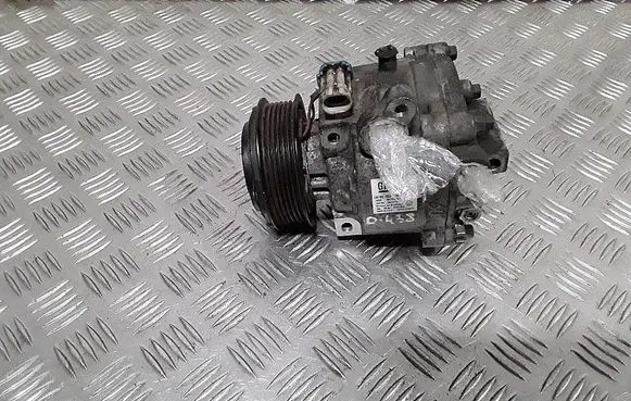 Opel Mokka Air conditioning (A/C) compressor (pump) 95369542