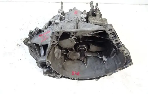 Mazda 6 Manual 6 speed gearbox 3TH0306947 SKRZYNIUA