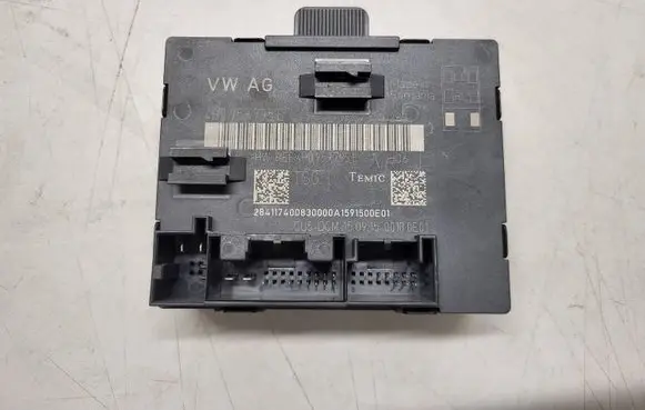 Audi A8 S8 D4 4H Door control unit/module 4H0959795E