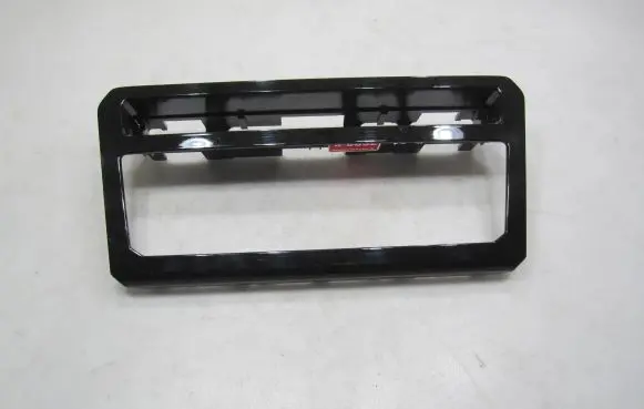 Volkswagen T-Cross Climate control/heater control trim 2GM863041 11235000