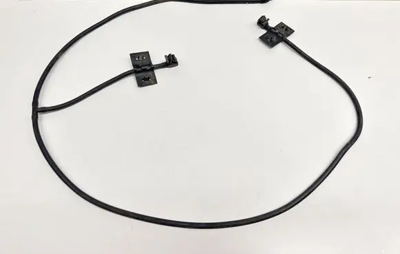 Citroen Berlingo Windshield washer spray nozzle 