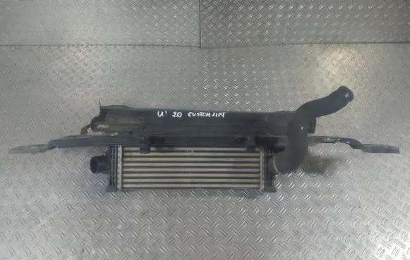 Ford Transit Custom Intercooler radiator GK216K775AE