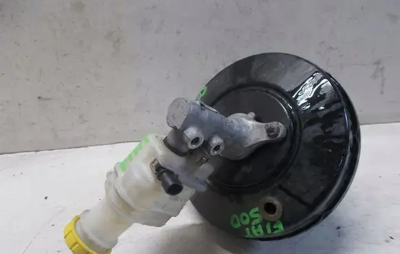 Fiat 500 Brake booster 51866500