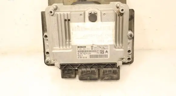 Peugeot 5008 Engine control unit/module ECU