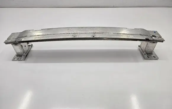 Front bumper support beam